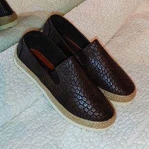 Electric Karma Slip-on